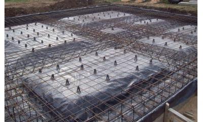 Foundation Reinforcement