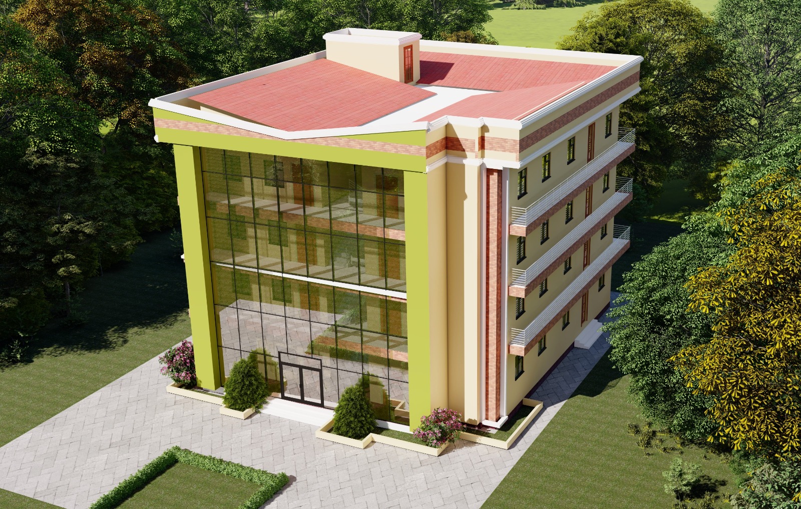 Foundation Reinforcement